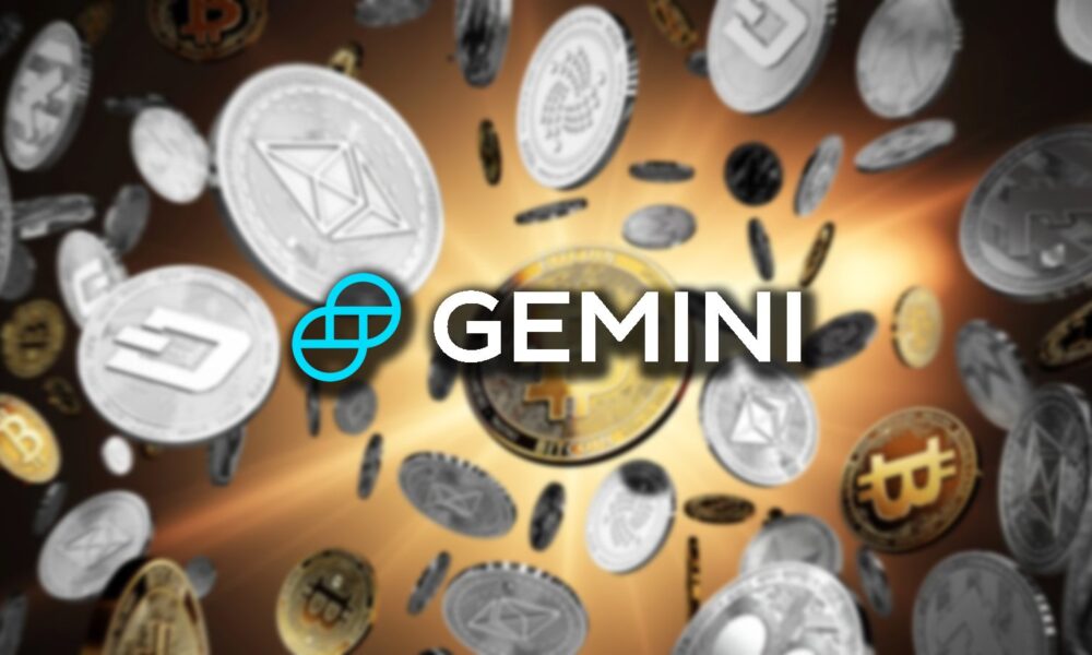 Cryptocurrency Exchange Gemini Reveals Third-Party Data Breach