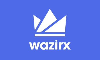 WazirX Cryptocurrency Exchange