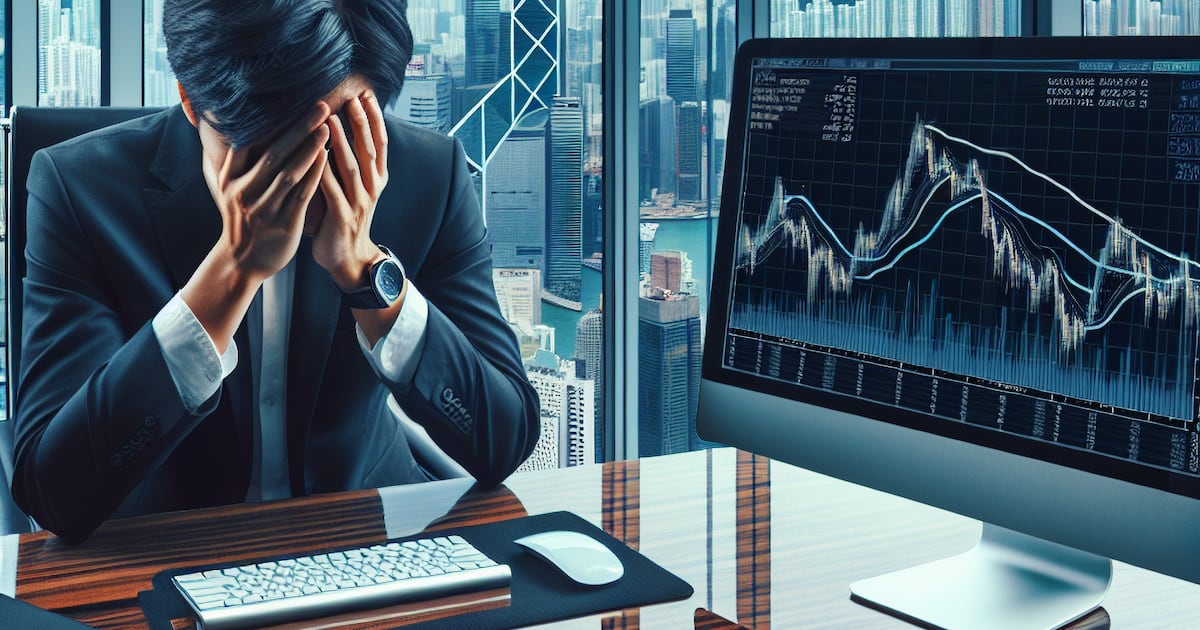 Cryptocurrency Investors Left High and Dry After Hong Kong Stock Exchange Fails to Deliver Missing $57M – DL News