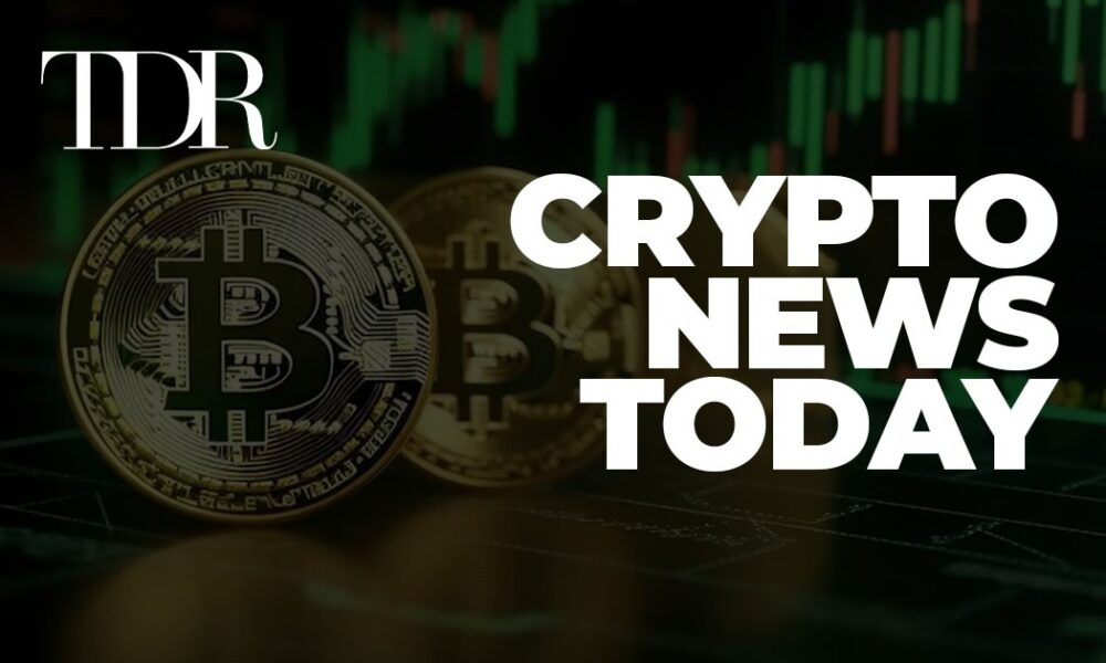 Cryptocurrency News Today - July 22, 2024