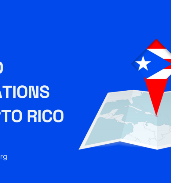 Cryptocurrency Regulations in Puerto Rico 2024