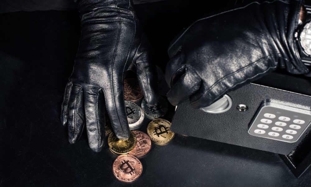 Cryptocurrency Thefts to Double by 2023