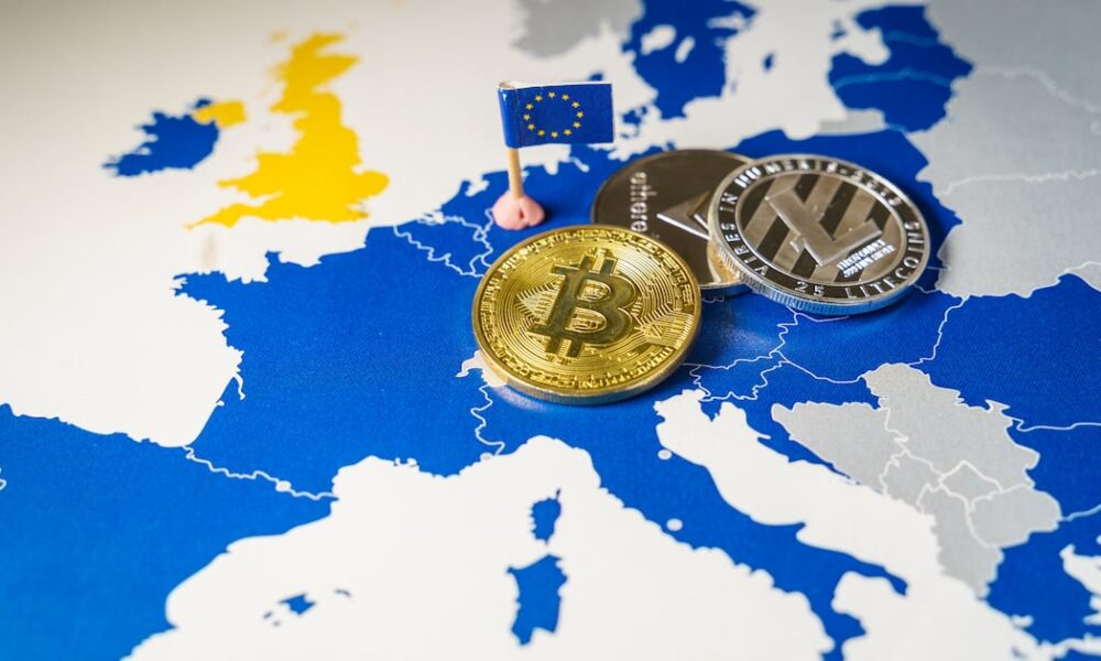 Cryptocurrency trading volume to exceed $108 trillion by 2024, especially in Europe, study finds – DL News