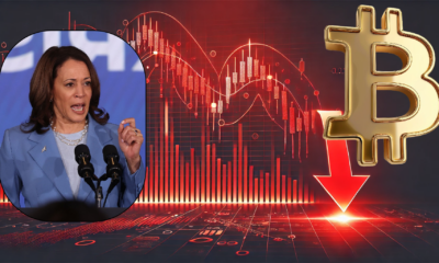 Did Kamala Harris Really Criticize Bitcoin? Here's the Truth!