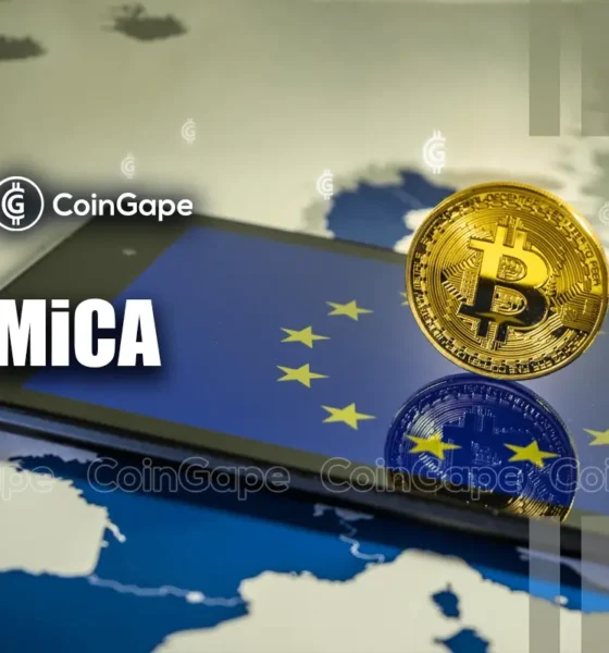 ESMA reiterates MiCA crypto staking laws amid controversy