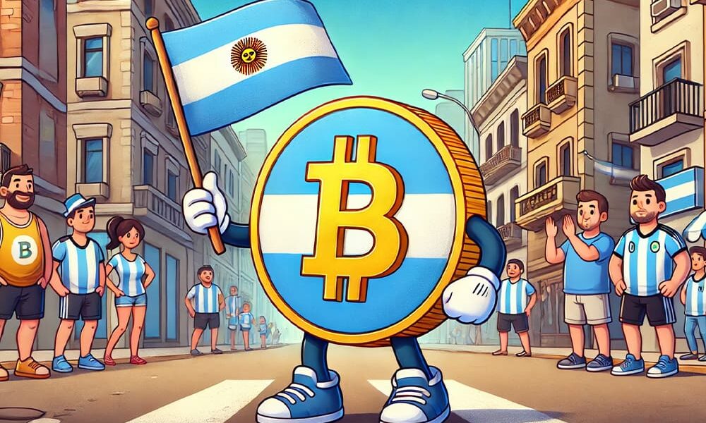 Economic crisis pushes Argentina towards cryptocurrencies