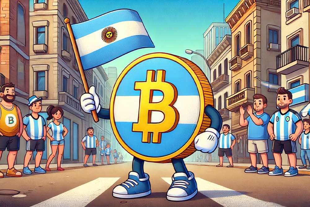 Economic crisis pushes Argentina towards cryptocurrencies