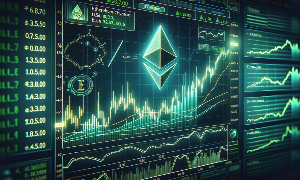 Ethereum Price Aims for Upside Breakout: Indicators Turn Green