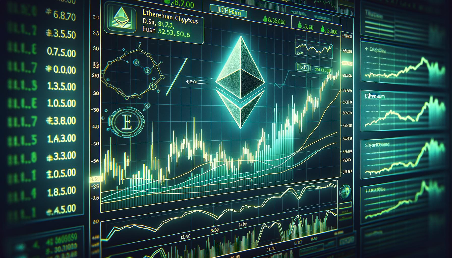 Ethereum Price Aims for Upside Breakout: Indicators Turn Green