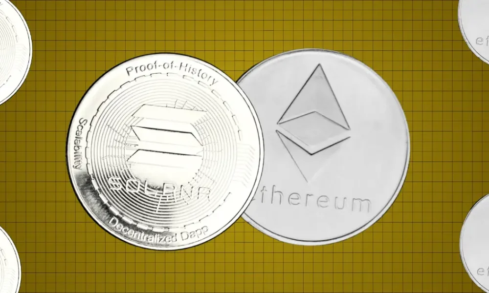 Ethereum Signals Major Bullish Reversal; Solana Targets 21% Price Surge