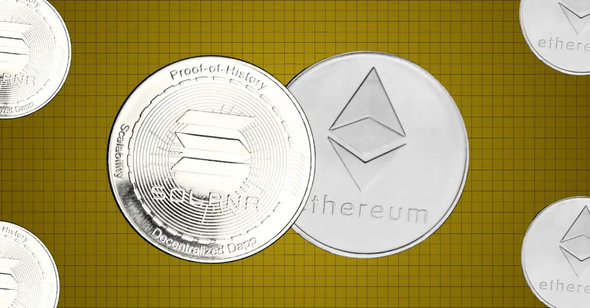 Ethereum Signals Major Bullish Reversal; Solana Targets 21% Price Surge