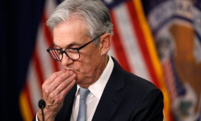 Fed's 'Critical' Warning Triggers Serious Alarm Over $50K Bitcoin Price Crash as $200 Billion Wiped Out of Ethereum, XRP, Solana, Crypto