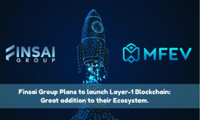 Finsai Group Plans to Launch Layer-1 Blockchain: A Great Addition to Their Ecosystem