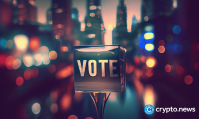 GMX proposal to change revenue model proceeds to on-chain vote stage