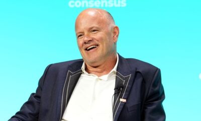 Galaxy, Led by Mike Novogratz, Buys Nearly All of CryptoManufaktur Ethereum Assets