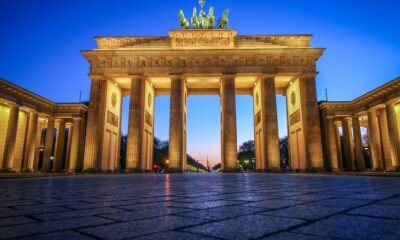 German Government Still Holds 39,826 BTC, Blockchain Data Shows