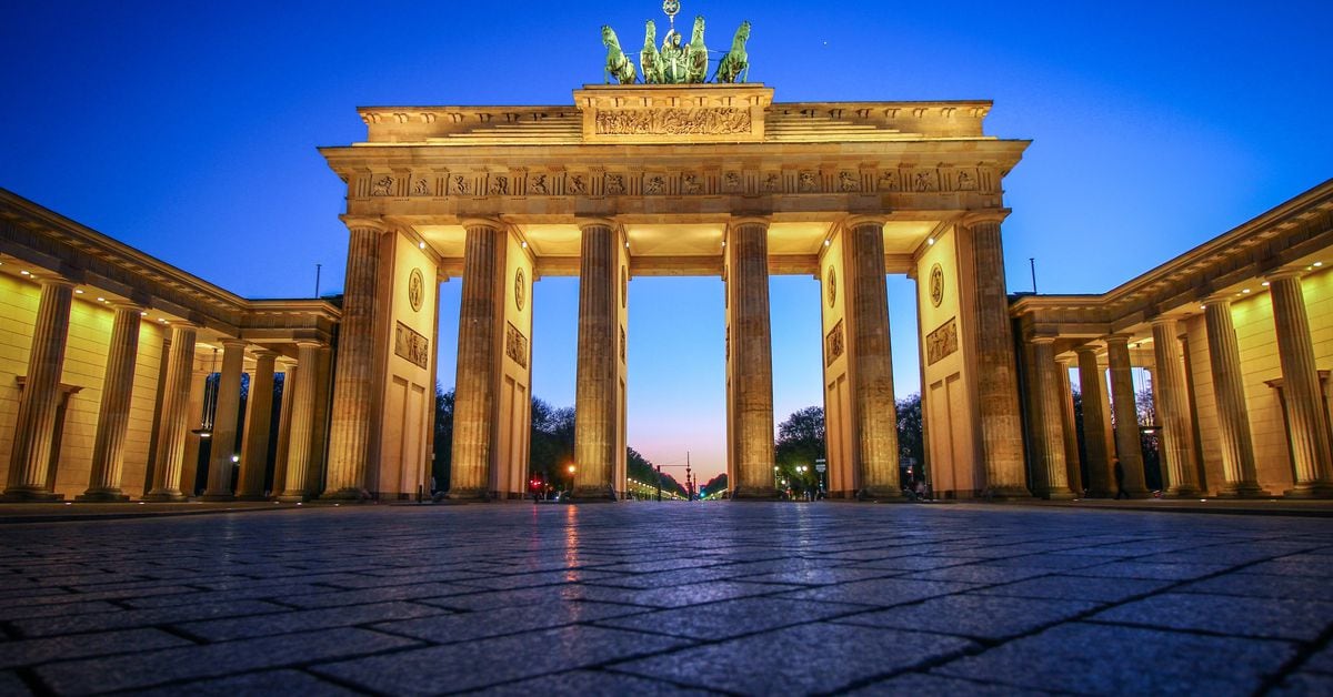 German Government Still Holds 39,826 BTC, Blockchain Data Shows