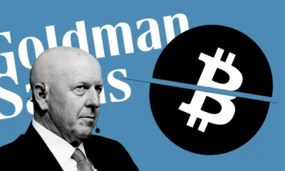 Goldman Sachs Reveals Its Secret Cryptocurrency Plans: Three Projects Set to Rock!