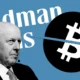 Goldman Sachs Reveals Its Secret Cryptocurrency Plans: Three Projects Set to Rock!