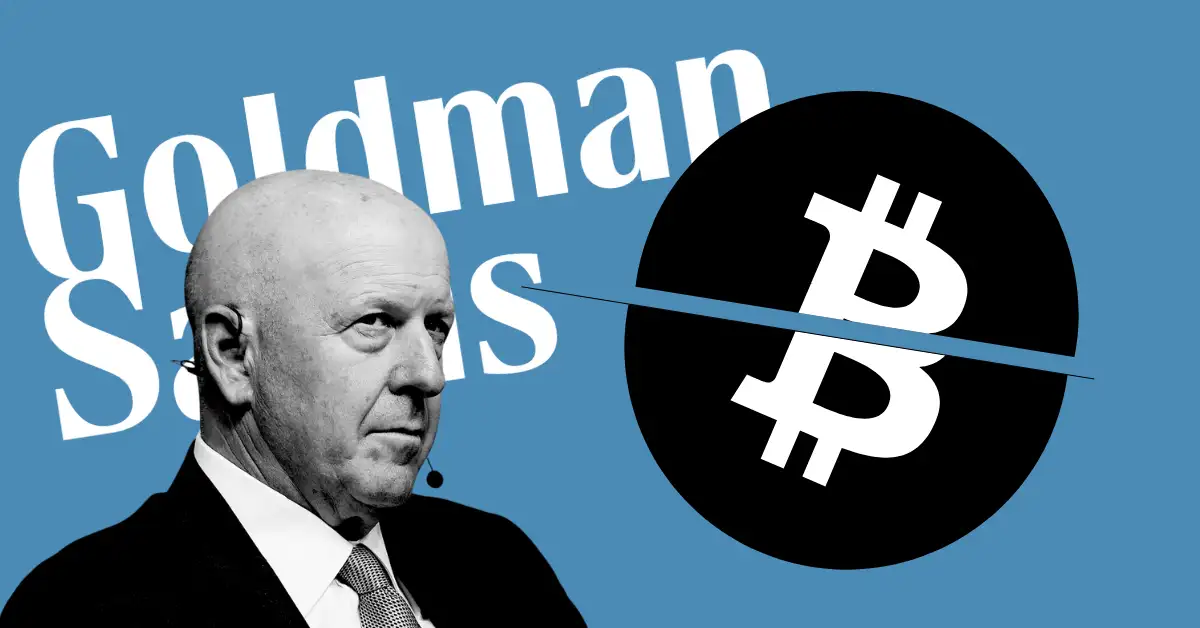 Goldman Sachs Reveals Its Secret Cryptocurrency Plans: Three Projects Set to Rock!