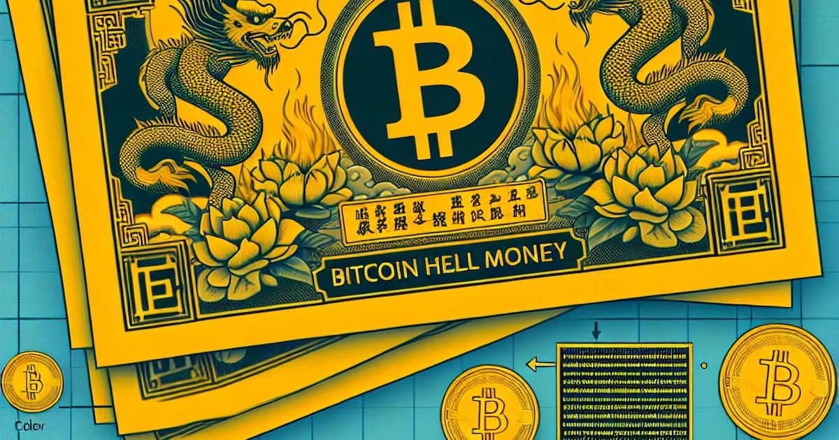 Hong Kong Counterfeit Money Case Shows Convergence Between Crypto and Real-World Crime – DL News