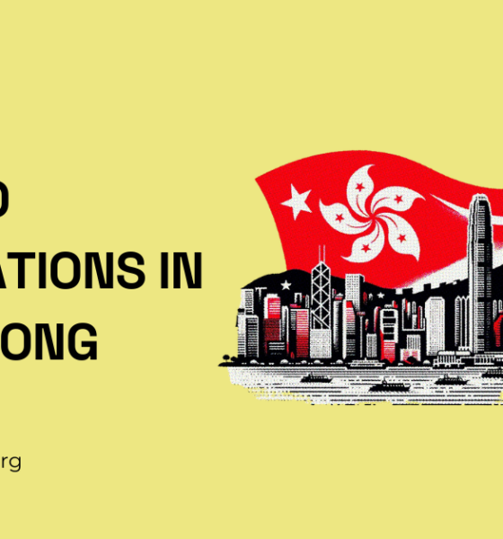 Hong Kong Cryptocurrency Regulations 2024