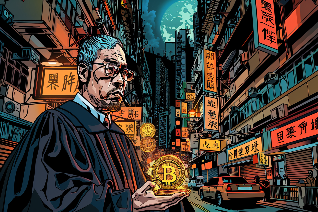 Hong Kong criticizes 'excessively strict' cryptocurrency regulations