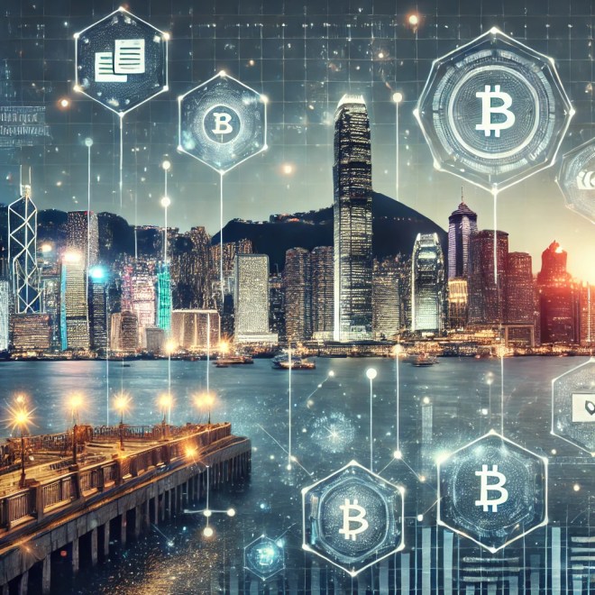 Hong Kong to adjust cryptocurrency laws