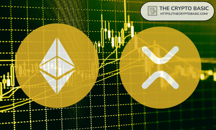 How High Could XRP Go If Ethereum Surpasses $50,000