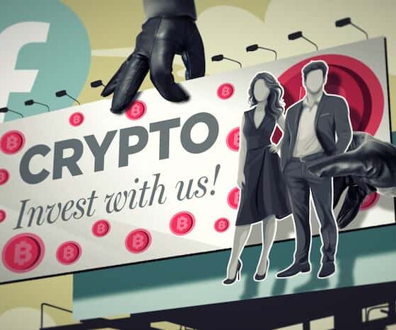 How a Dallas couple found themselves on a fake billboard in Facebook crypto scam