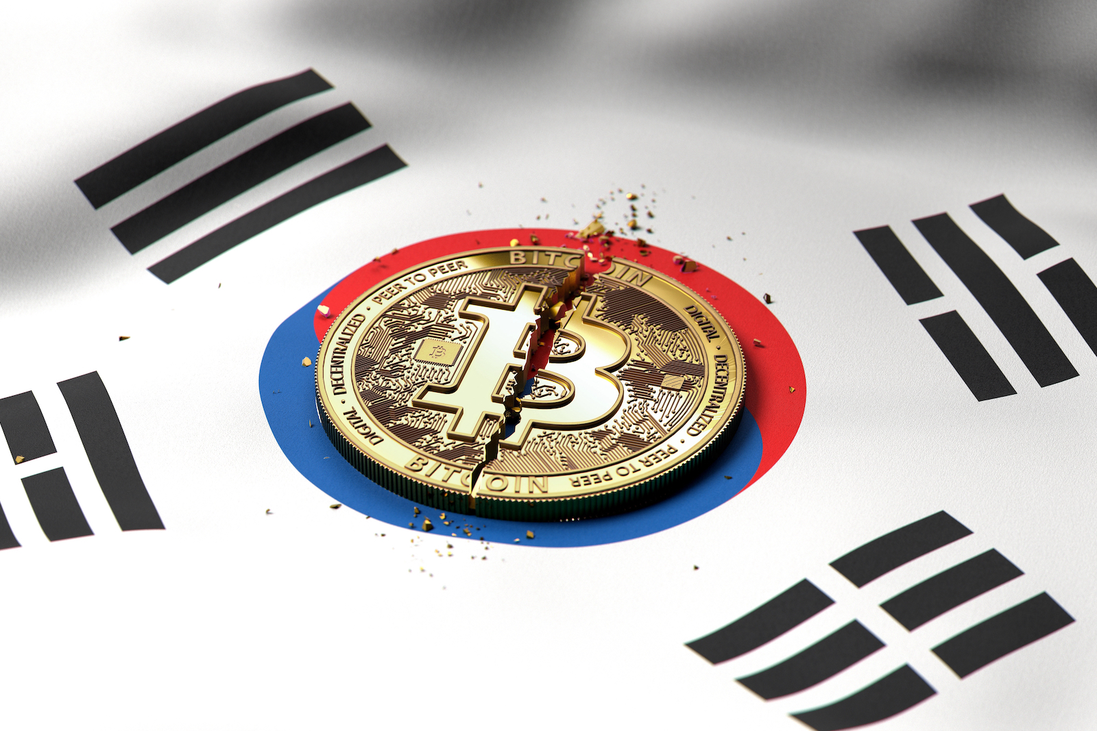 Investors beware, South Korea tightens regulations on cryptocurrencies