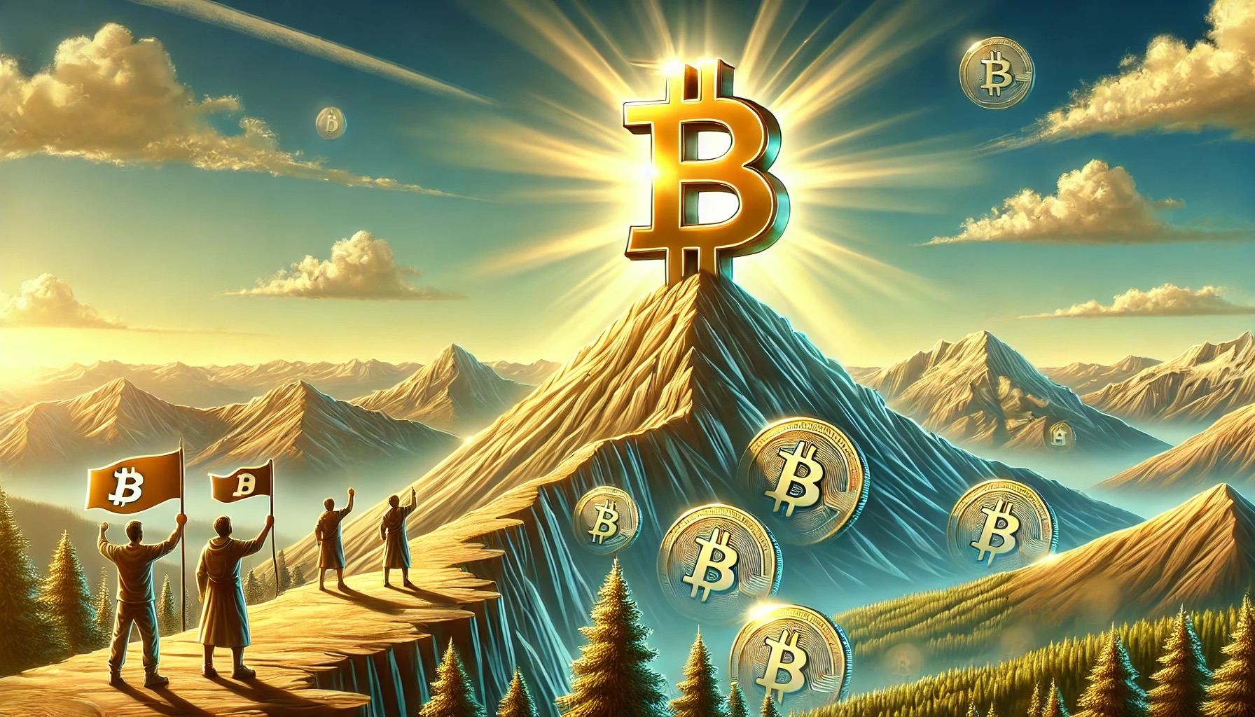 Is $73K the High for Bitcoin? Analyst Identifies Where BTC Is in This Cycle