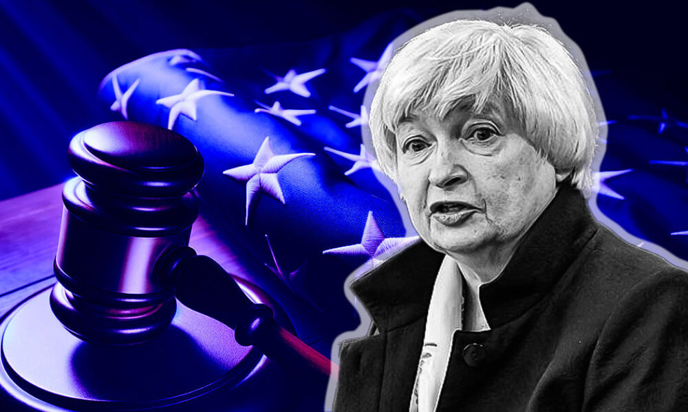 Janet Yellen says Treasury not responsible for ‘quarterbacking’ between SEC, CFTC over crypto rules