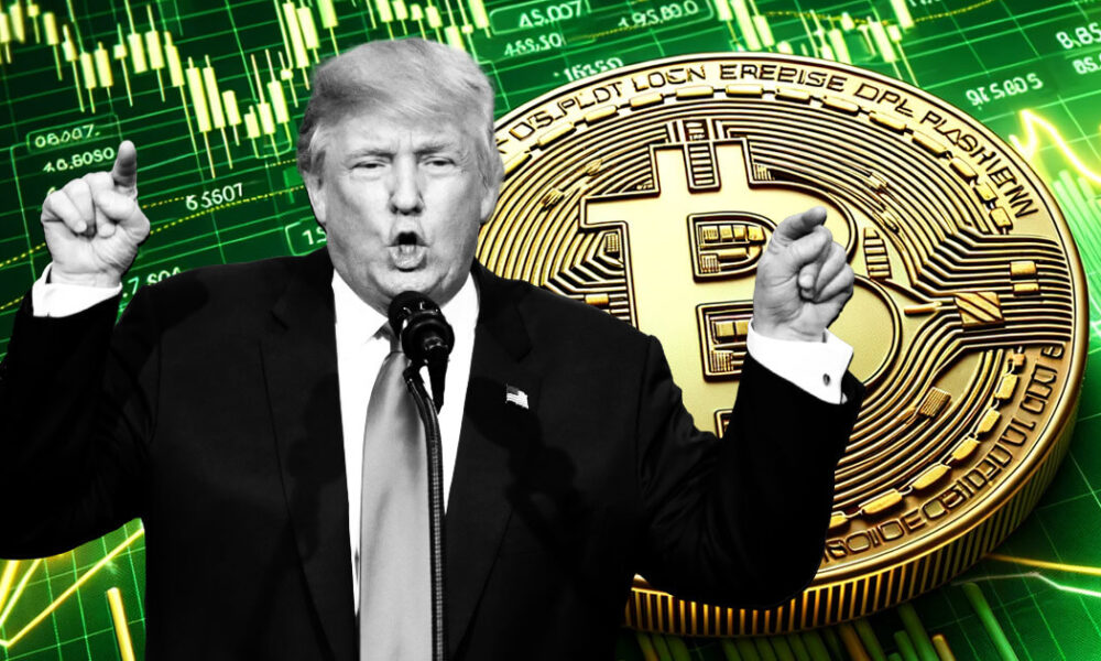 Jefferies believes Trump’s ‘overt’ support for Bitcoin will benefit crypto stocks, gold miners