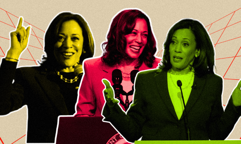 Kamala Harris Advisors 'Reset' Crypto Industry Relationships; In Talks With Ripple, Coinbase