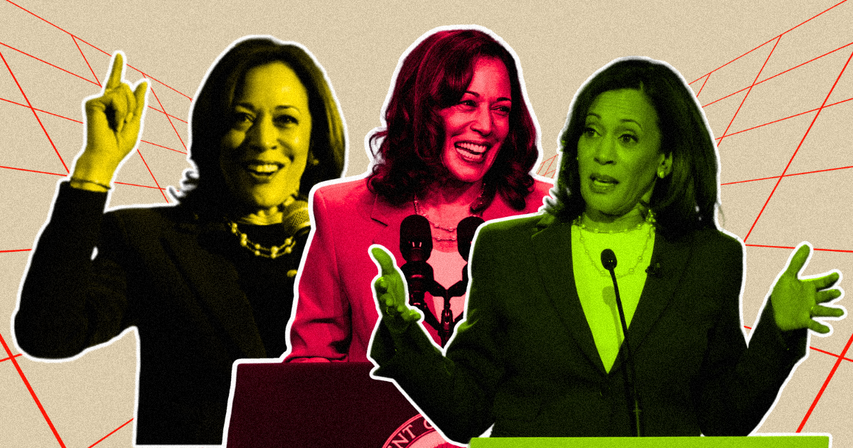 Kamala Harris Advisors 'Reset' Crypto Industry Relationships; In Talks With Ripple, Coinbase