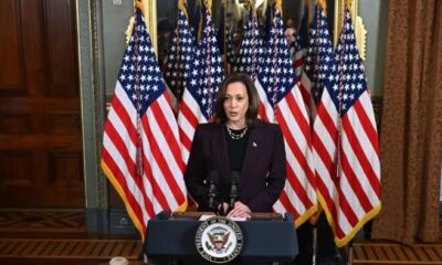 Kamala Harris' Campaign Seeks 'Reset' With Cryptocurrency Firms