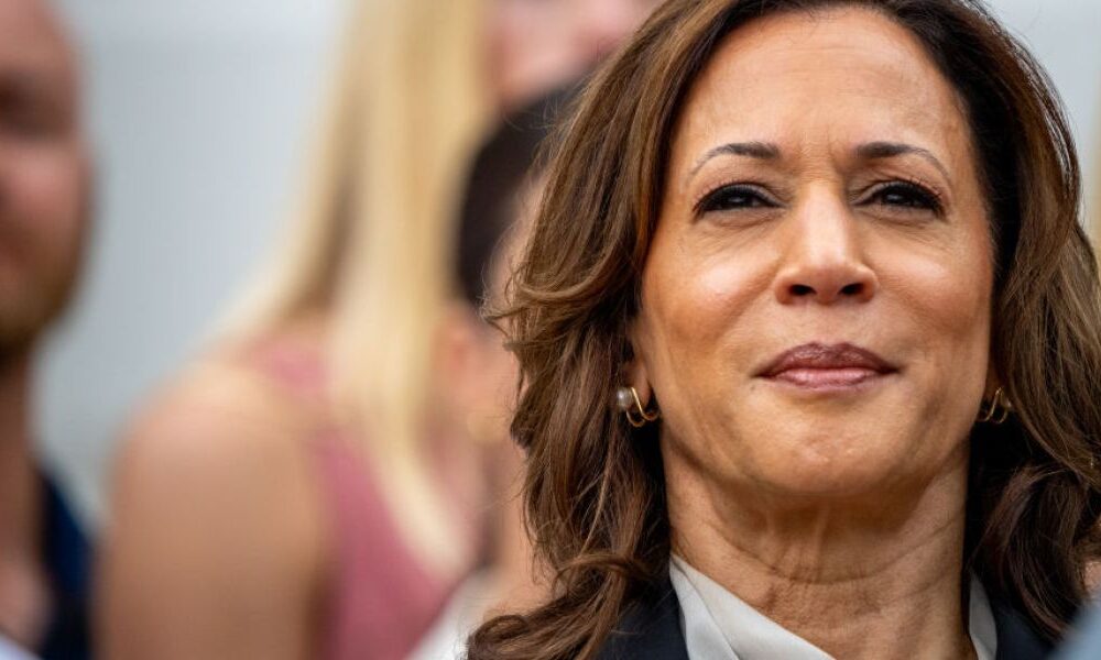 Kamala Harris Can Rebuild Crypto Bridges Destroyed by Biden