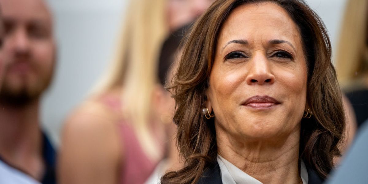 Kamala Harris Can Rebuild Crypto Bridges Destroyed by Biden