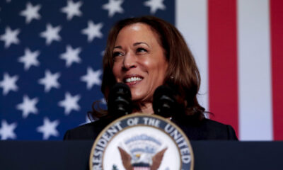 Kamala Harris Finds Ally in Ripple CEO Brad Garlinghouse Amid Crypto Backlash