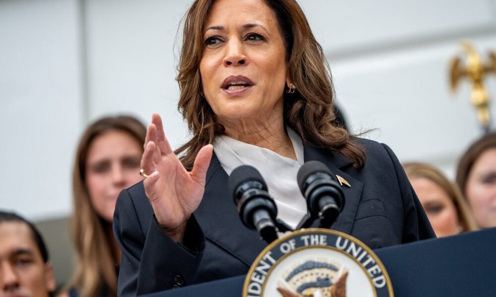 Kamala Harris Will Likely Share Her Bitcoin Stance in the Coming Weeks: Industry Optimists Note Her Husband Is a ‘Crypto Guy’