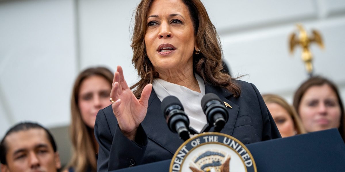 Kamala Harris Will Likely Share Her Bitcoin Stance in the Coming Weeks: Industry Optimists Note Her Husband Is a ‘Crypto Guy’