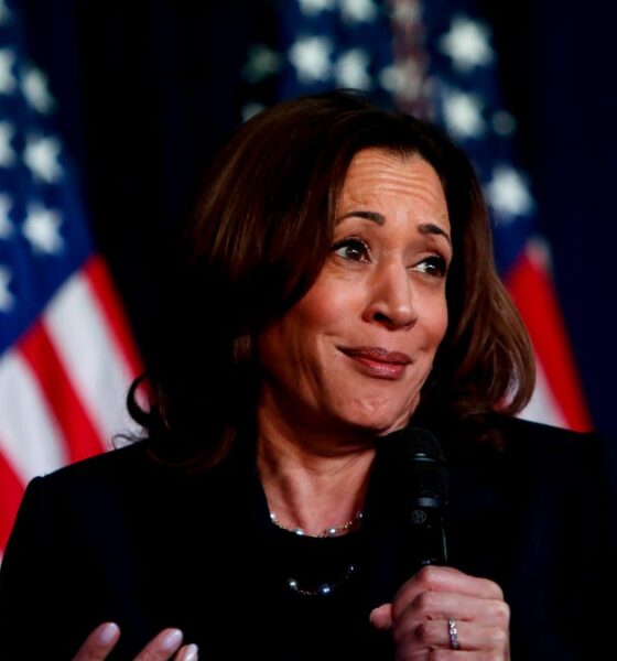 Kamala Harris catches up on cryptocurrency