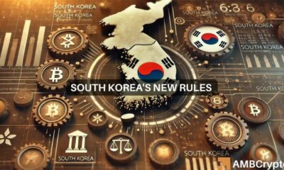 Korean crypto exchanges to implement VAUPA.