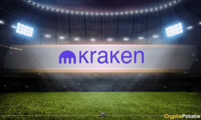 Kraken Becomes Official Cryptocurrency Partner of Tottenham Hotspur