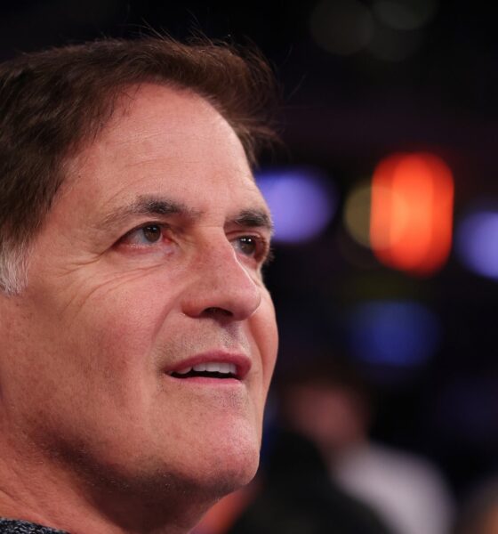 Mark Cuban Advised Kamala Harris on Cryptocurrencies