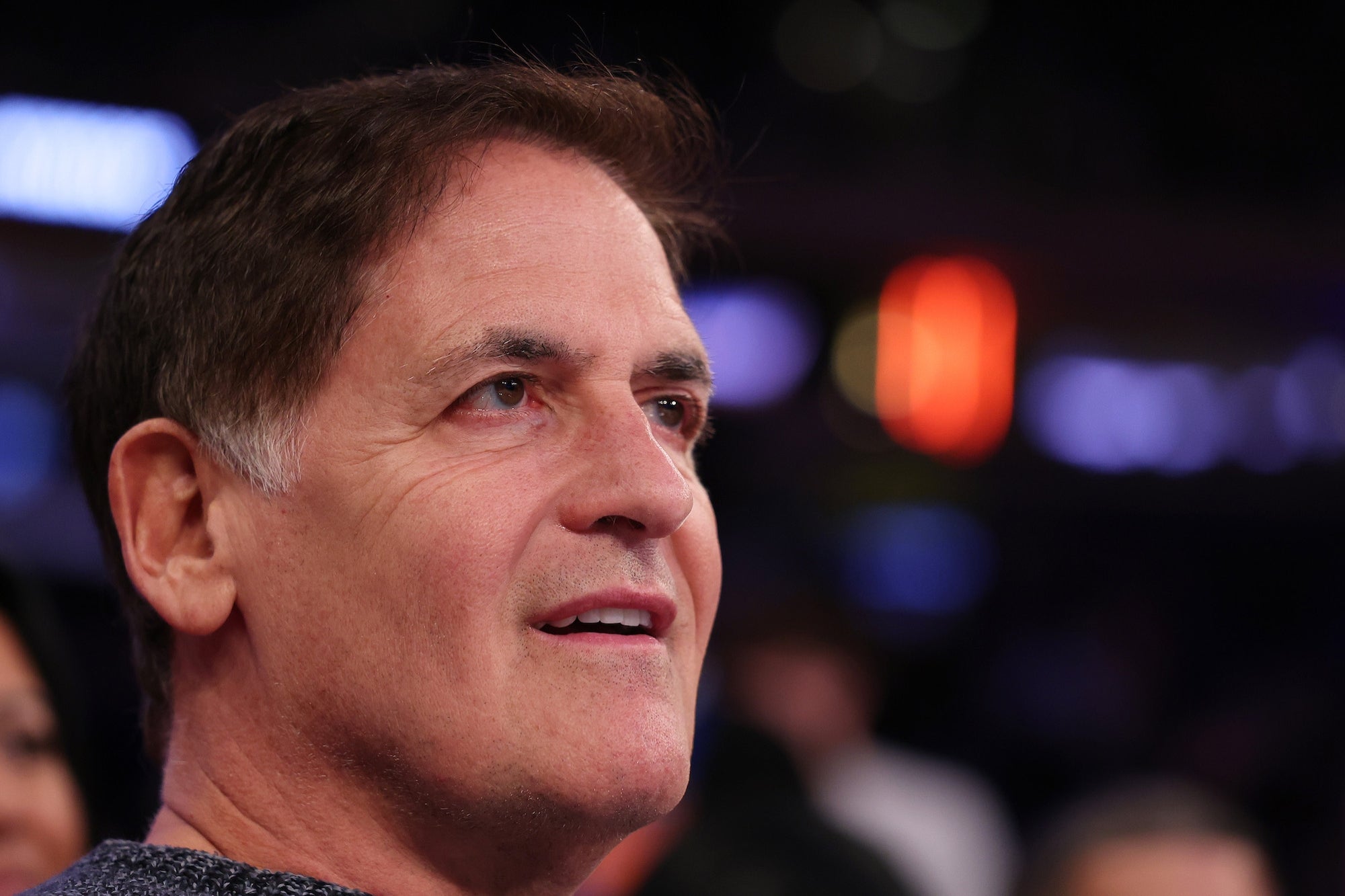 Mark Cuban Advised Kamala Harris on Cryptocurrencies