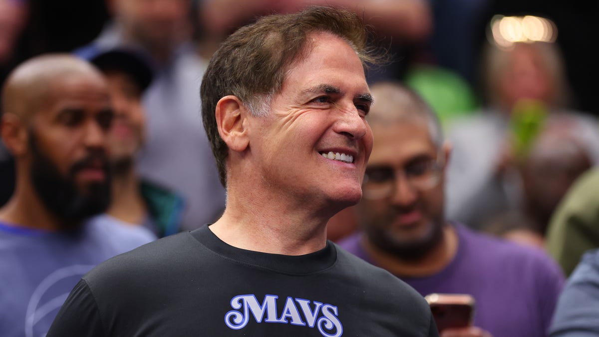 Mark Cuban Says Silicon Valley's Support for Trump Is a 'Bitcoin Play'