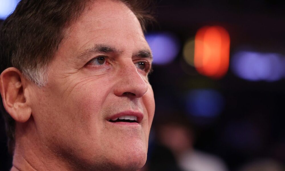 Mark Cuban Wants Gary Gensler Fired