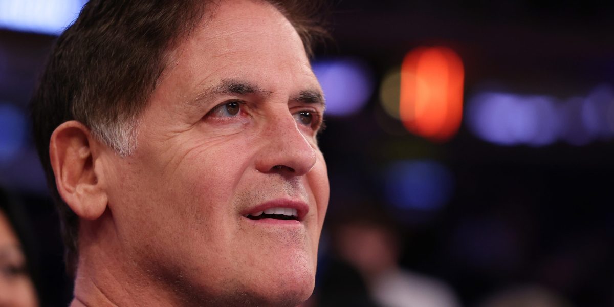 Mark Cuban Wants Gary Gensler Fired